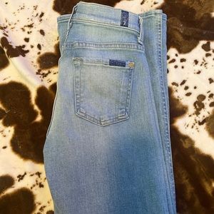7 for all mankind vintage bootcut